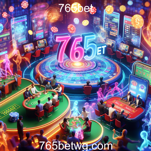 Jogos de Contato: A Nova Sensação do 765bet