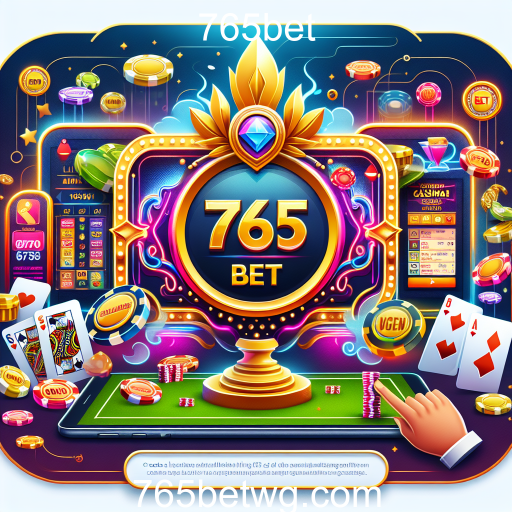 Os Recursos que Transformam a Experiência de Jogo na 765bet